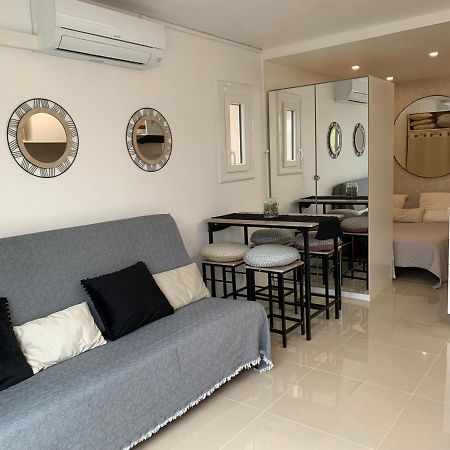 Joli Studio Proche Plage 아그 외부 사진
