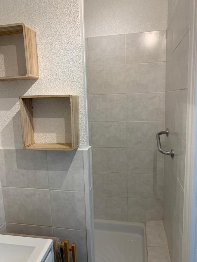 Joli Studio Proche Plage 아그 외부 사진